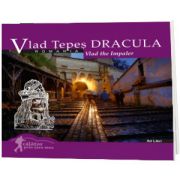 Vlad Tepes - Dracula (colectia Calator prin tara mea). Text in limba Romana-Engleza