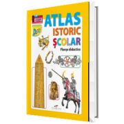 Atlas istoric scolar. Planse didactice