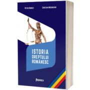 Istoria dreptului romanesc, Petre Buneci, Librex