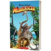 Madagascar 1 and Audio CD, Taylor Nicole, SCHOLASTIC