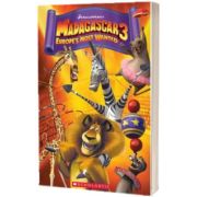 Madagascar 3, Taylor Nicole, SCHOLASTIC