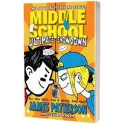 Middle School. Ultimate Showdown. (Middle School 5), James Patterson, Oxford University Press