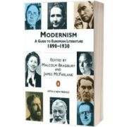 Modernism. A Guide to European Literature 1890-1930, Malcolm Bradbury, PENGUIN BOOKS LTD