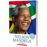Nelson Mandela. (Scholastic Readers), Vicky Shipton, SCHOLASTIC