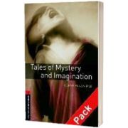 Oxford Bookworms Library. Level 3. Tales of Mystery and Imagination audio CD pack, Edgar Allan Poe