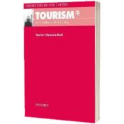 Oxford English for Careers. Tourism 2. Teachers Resource Book, Robin Walker, Oxford University Press