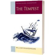 Oxford School Shakespeare. The Tempest, William Shakespeare, Oxford University Press