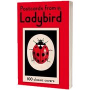 Postcards from Ladybird. 100 Classic Ladybird Covers in One Box, Ladybird, CAMBRIDGE UNIVERSITY PRESS