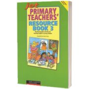 Primary Teachers Resource Book 03 Photocopiable Actvities for Teaching English to Children, Karen Gray, SCHOLASTIC