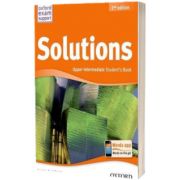 Solutions. Upper-Intermediate. Students Book