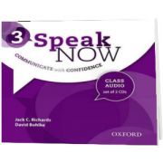 Speak Now 3. Class Audio CDs