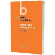 Starting and Ending Lessons. Oxford Basics for Children