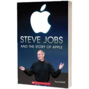 Steve Jobs Audio Pack, Fiona Beddall, SCHOLASTIC