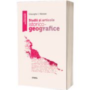Studii si articole istorico - geografice, Gheorghe I. Nastase, Stiinta