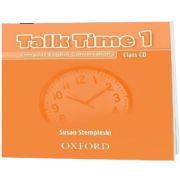 Talk Time 1. Class CD, Susan Stempleski, Oxford