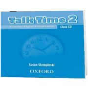 Talk Time 2. Class CDs (2), Susan Stempleski, Oxford