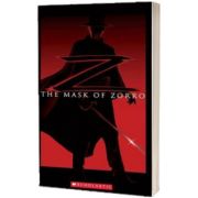 The Mask of Zorro Audio Pack, Jane Rollason, SCHOLASTIC