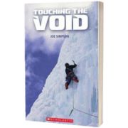 Touching the Void audio pack, Joe Simpson, SCHOLASTIC