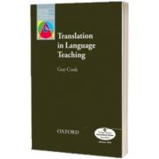 Translation in Language Teaching, Guy Cook, Oxford University Press