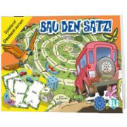 Bau den Satz! A2-B1, Siegfried Lenz, ELI