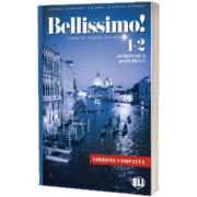 Bellissimo! 1-2. Edizione compatta, Elena Ballarin, ELI