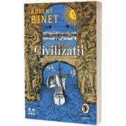 Civilizatii, Laurent Binet, Pandora-M