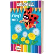 Colorez fiinte mici