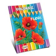 Colorez flori