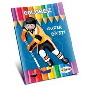 Colorez super baieti