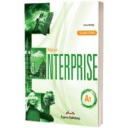 Curs limba engleza New Enterprise A1. Manualul profesorului, Jenny Dooley, Express Publishing