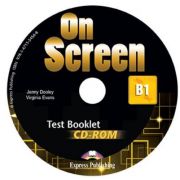 Curs limba engleza On Screen B1 Teste CD, Jenny Dooley, Express Publishing
