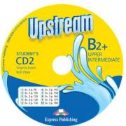 Curs limba engleza Upstream Upper Intermediate B2+ Audio CD 2, Jenny Dooley, Express Publishing