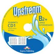 Curs limba engleza Upstream Upper Intermediate B2+ Audio CD, Jenny Dooley, Express Publishing