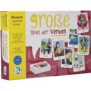 Das grosse Spiel der Verben A2-B2, ELI