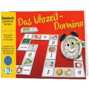 Das Uhrzeit-Domino A1-A2, ELI