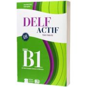 DELF Actif B1. Tous publics. Livre, A. M. Crimi, ELI