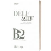 DELF Actif B2. Tous publics. Guide pedagogique, A. M. Crimi, ELI