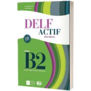 DELF Actif B2. Tous publics. Livre, A. M. Crimi, ELI