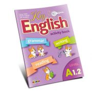 English A1.2, activity book