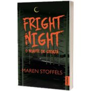 Fright Night - O noapte de groaza, Maren Stoffels, Publisol