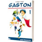 Gaston 1. Guide pedagogique, H Challier, ELI