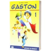 Gaston 1. Livre de l eleve, H Challier, ELI