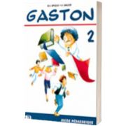Gaston 2. Guide pedagogique, H Challier, ELI