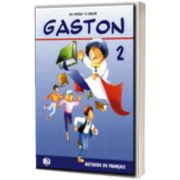 Gaston 2. Livre de l eleve, H Challier, ELI