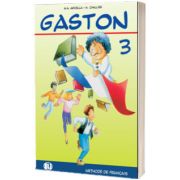 Gaston 3. Livre de l eleve, H Challier, ELI