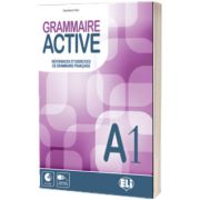 Grammaire Active A1, M. Mercier-Pontec, ELI