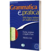 Grammatica e pratica, Frederica Colombo, ELI