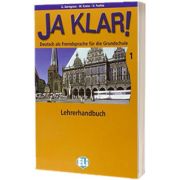 Ja klar! 1. Lehrerhandbuch, ELI