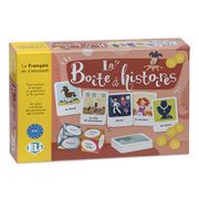 La Boite a Histoires A2-B1, ELI