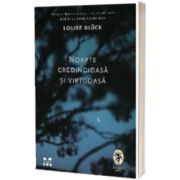 Noapre credincioasa si virtuoasa, Bogdan Alexandru Stanescu, Pandora-M